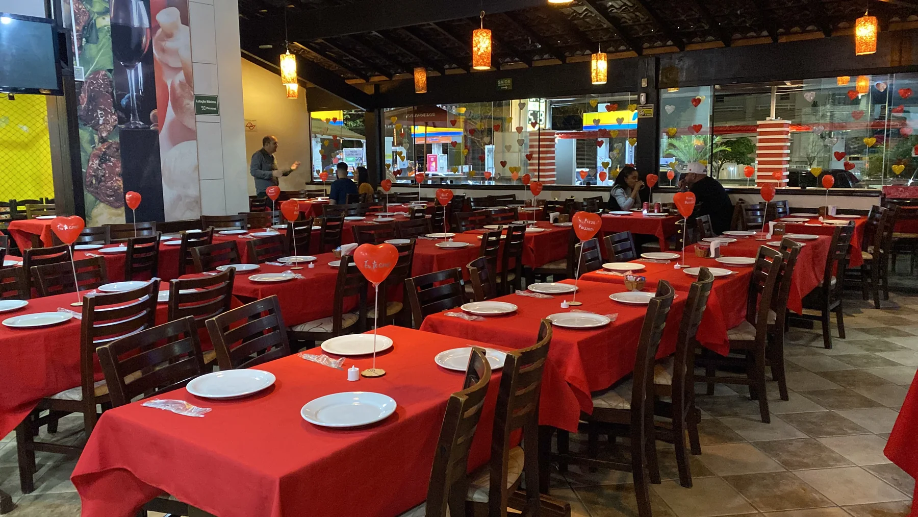 Momento especial na Pizza Paizzani — foto 12